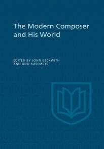 The Modern Composer and His World
