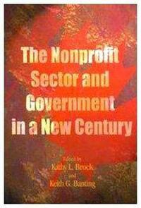 The Nonprofit Sector and Government in a New Century