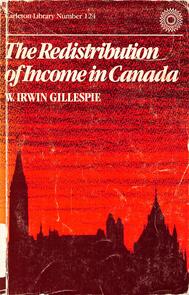The Redistribution of Income in Canada