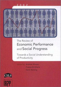 The Review of Economic Performance and Social Progress, 2002