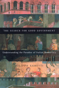 The Search for Good Government