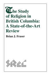 The Study of Religion in British Columbia