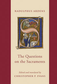The The Questions on the Sacraments
