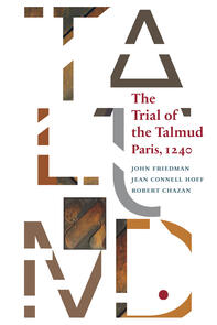 The Trial of the Talmud