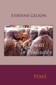 Three Quests in Philosophy