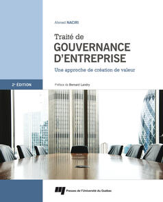 Traité de gouvernance d'entreprise 2e édition