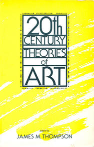 Twentieth Century Theories of Art