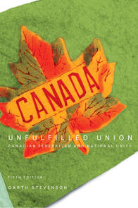 Unfulfilled Union, 5th Edition