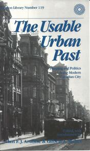 Usable Urban Past Planning and Politics