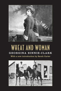 Wheat and Woman