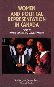 Women and Political Representation in Canada