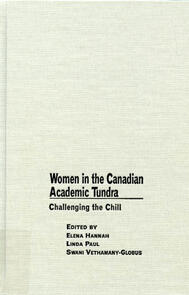 Women in the Canadian Academic Tundra
