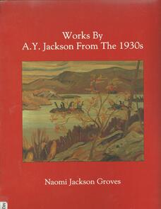 Works by A.Y. Jackson from the 1930s
